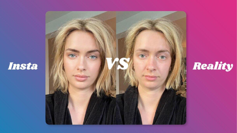 Unveiling Beauty Standards in the Age of Filters and Facetune