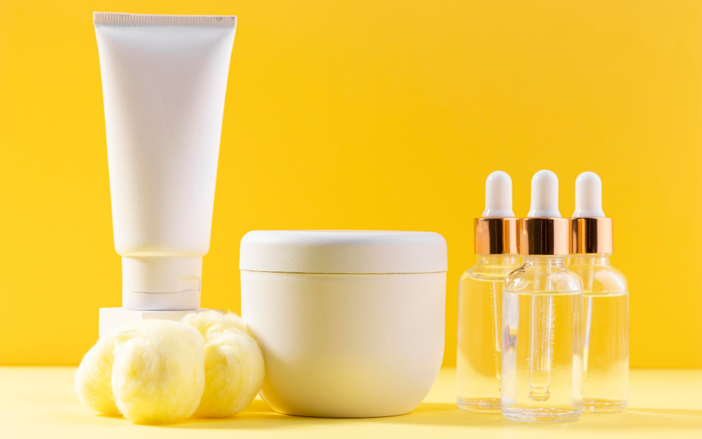 Probiotics and Prebiotics in Cosmetics