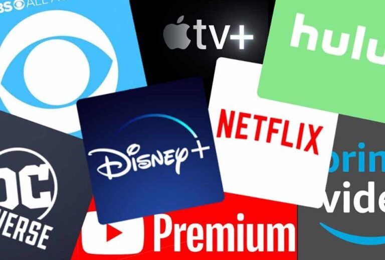 Streaming Platforms and Changing Dynamics in Entertainment Consumption