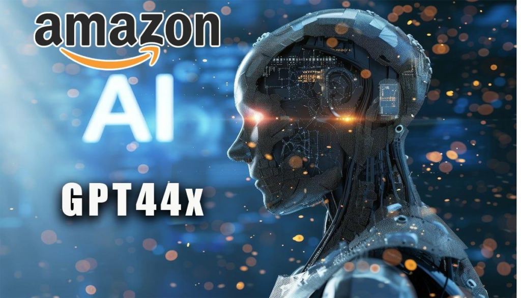 Amazon's GPT-44X