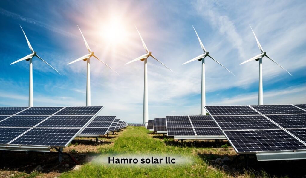 hamro solar llc