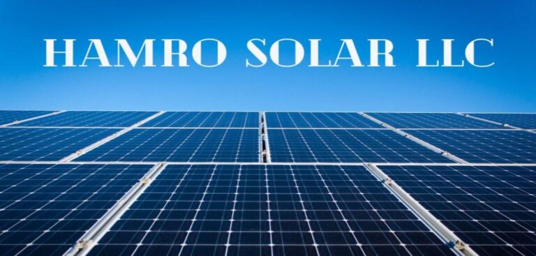 hamro solar llc