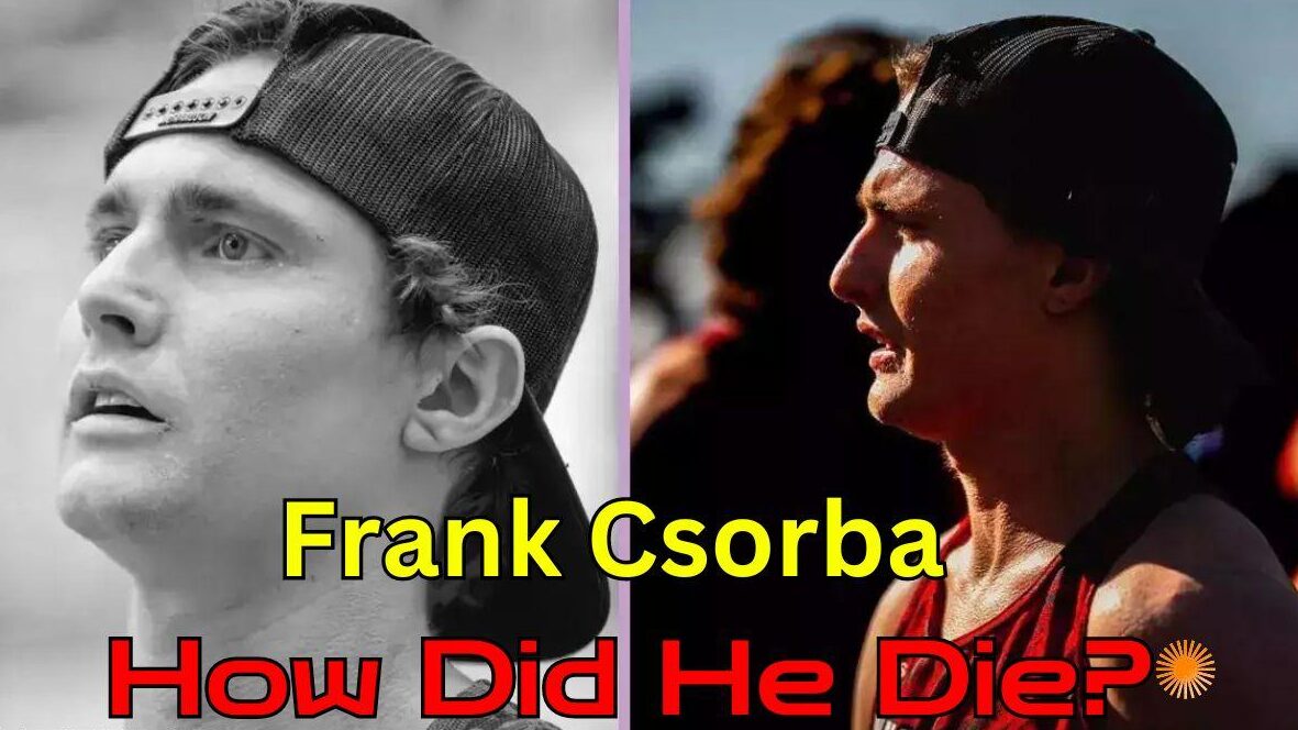 frank csorba death