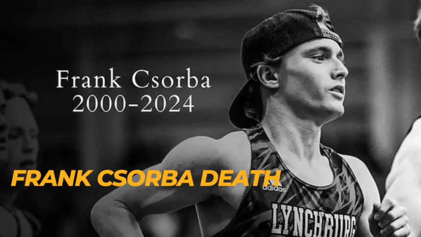 frank csorba death