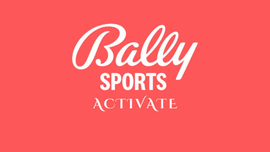 ballysports com activate