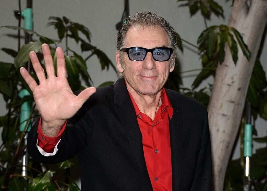 michael richards net worth